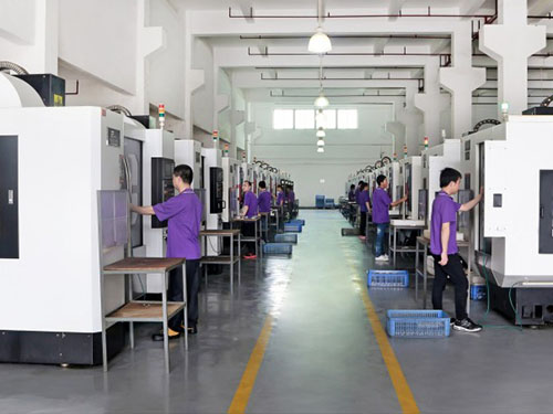 大型精密机械加工